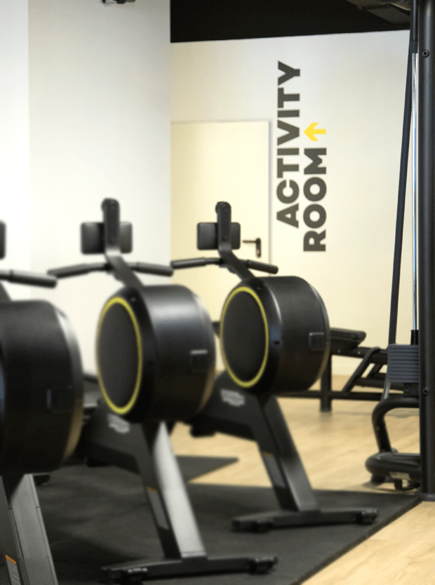 Activity Room marca Allbody