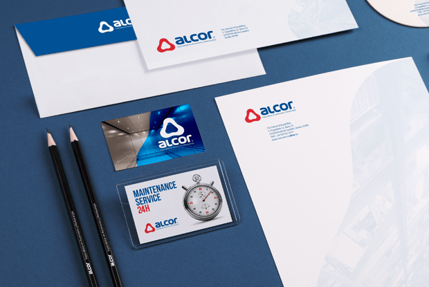 Papelería Alcor