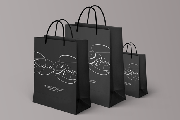 Bolsas Cami de Roses