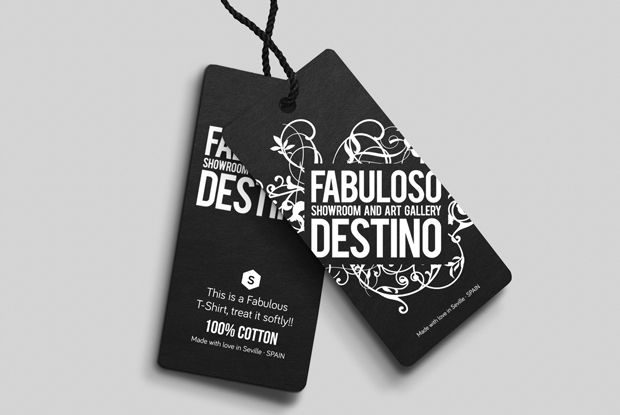 Etiquetas Fabuloso Destino
