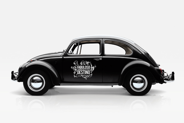 Coche Fabuloso Destino
