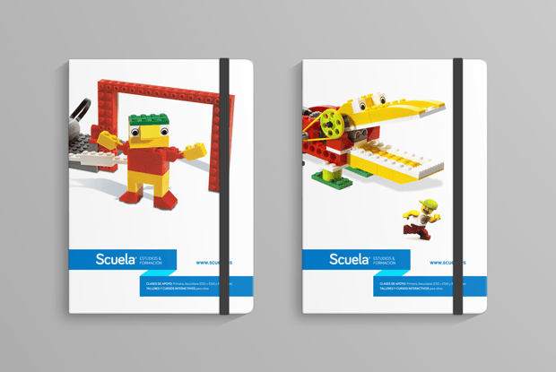 Libretas Scuela