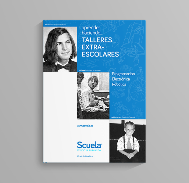 Portada Dossier Scuela