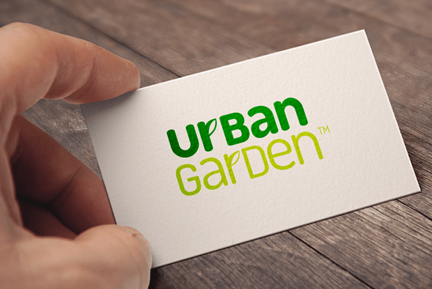 Tarjeta Urban Garden