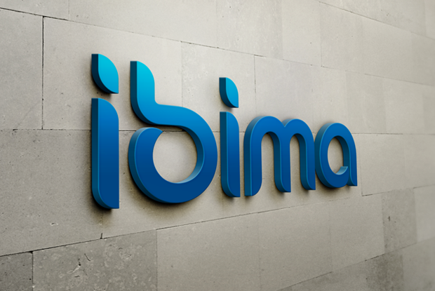 Rótulo corpóreo Ibima