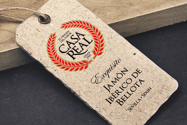 Etiqueta Casa Real