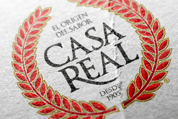 Logo Casa Real