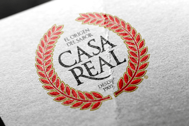 Logo Casa Real