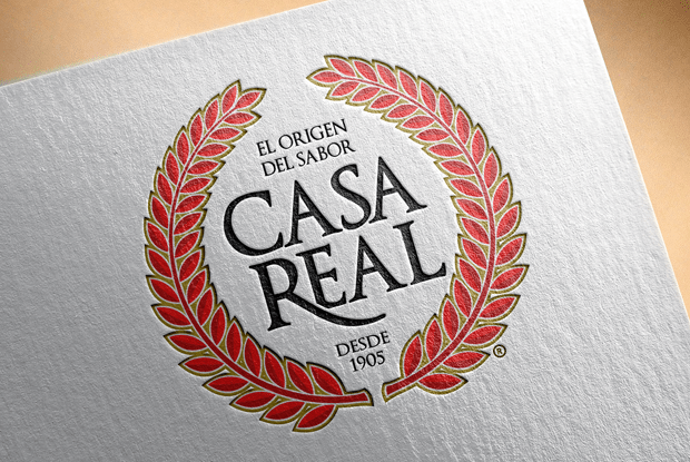 Logo Casa Real
