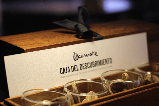 16 Tarjetón Caja del Descubrimiento