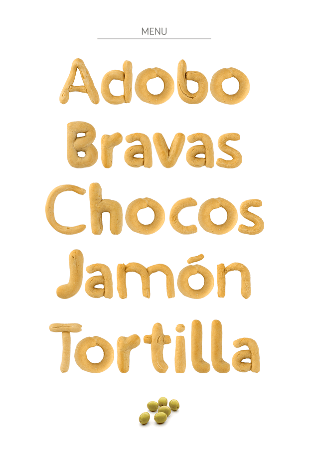 MENU Menu