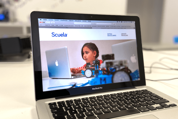 Web Scuela