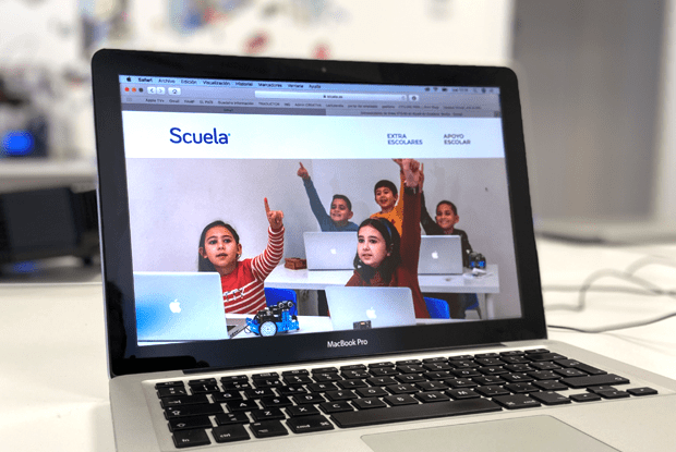 Web Scuela