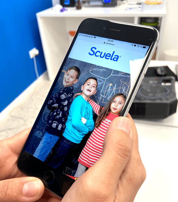 Web Scuela