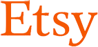 Logo ETSY