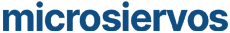 Logo MICROSIERVOS