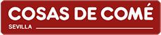 Logo Cosas de Come