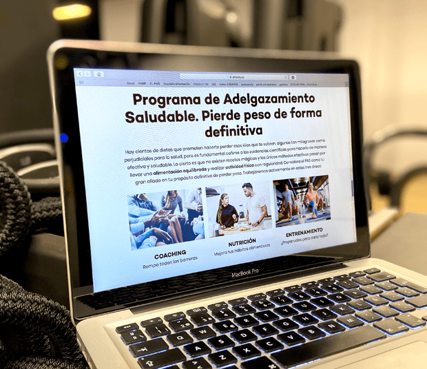 web de marca allbody