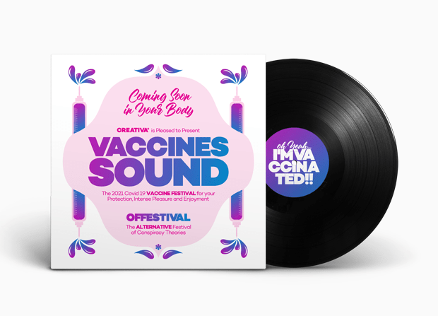 Disco Vacuna