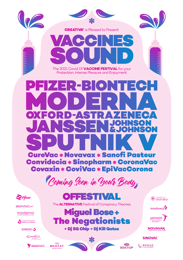 Poster Vaccines Sound